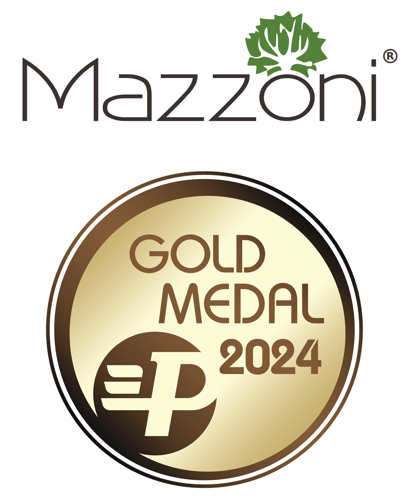 MAZZONI Gold Medal 2024